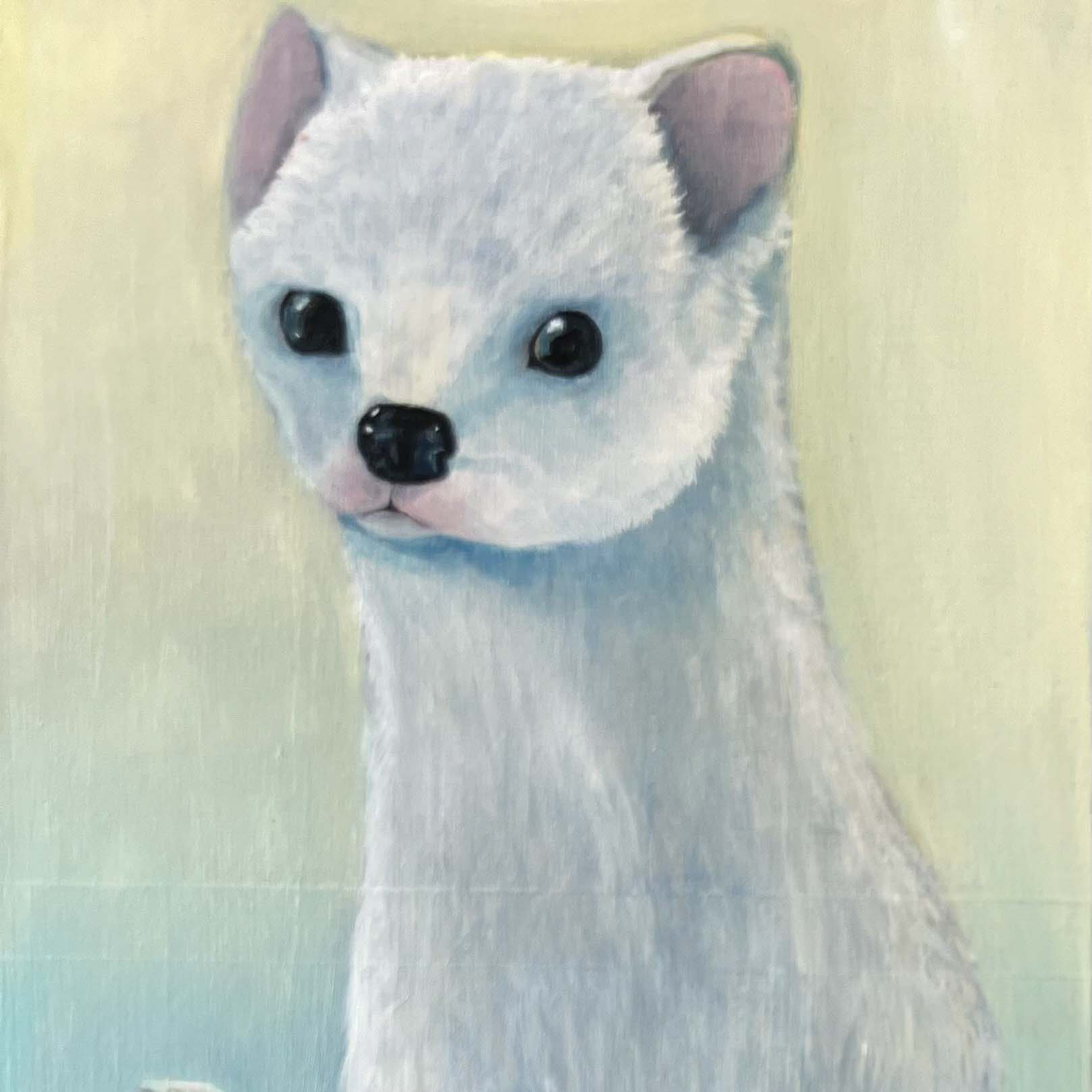 Œuvre d'Olivia Sellier